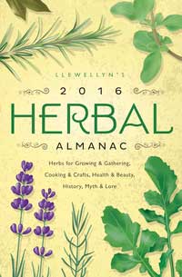 2017 Herbal Almanac