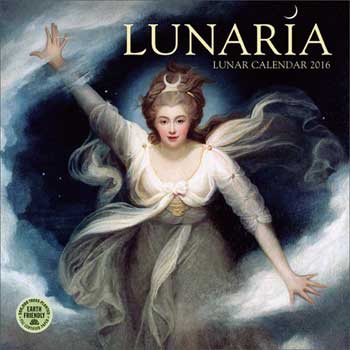 2017 Lunaria Calendar