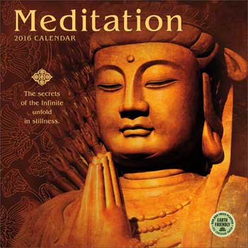 2017 Meditation Calendar