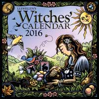 2017 Witches' Calendar