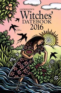 2017 Witches' Datebook