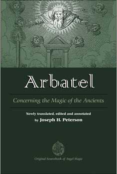 Arbatel Magic of the Ancients (hc)