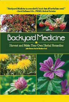 Backyard Medicine (hc)