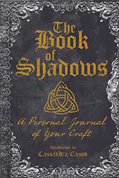 Book of Shadows journal