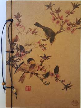 Bird string bound journal
