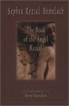 Book of the Angel Rezial