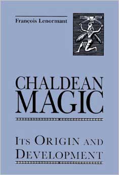 Chaldean Magic (hc)