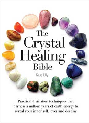 Crystal Healing Bible (hc)