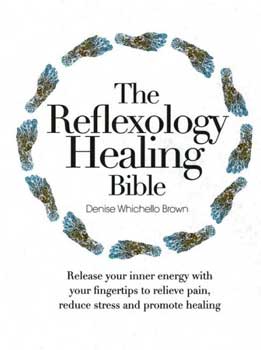 Reflexology Healing Bible (hc)