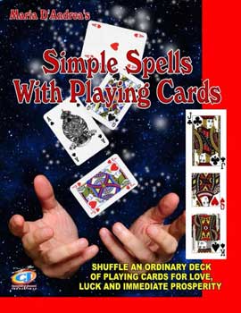 Simple Spells w/ Playing Cards