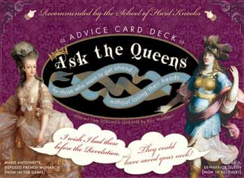 Ask the Queens