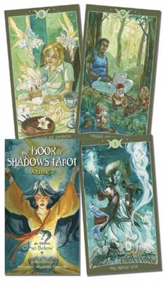 Book of Shadows Vol 2 deck