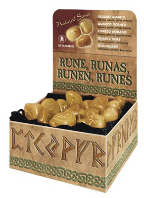 Runes Golden Quartz