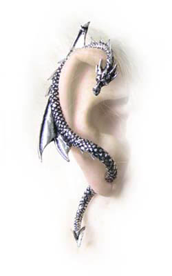 Dragon's Lure Earring