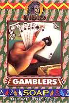 Gamblers soap 3oz