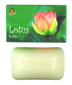Lotus 100 gm soap