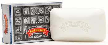 Super Hit 75gm soap
