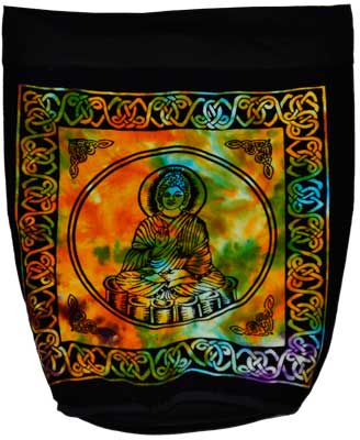 Buddha backpk Buddha backpk